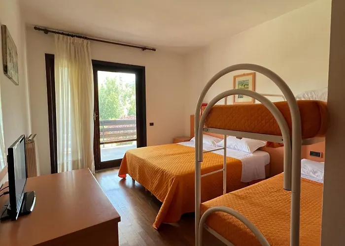 Hotel Verdeneve 3* Opi