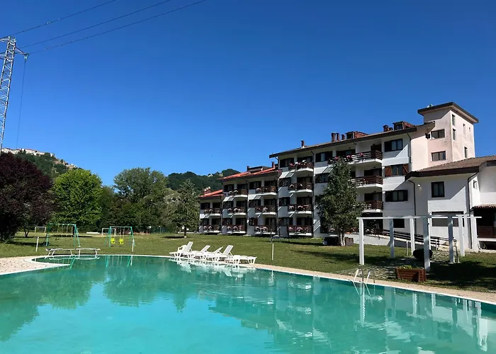 Hotel Hotel Verdeneve Opi