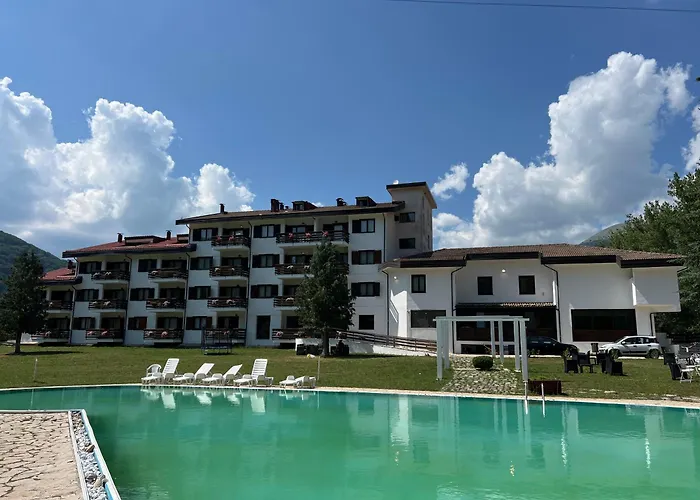 Hotel Hotel Verdeneve Opi